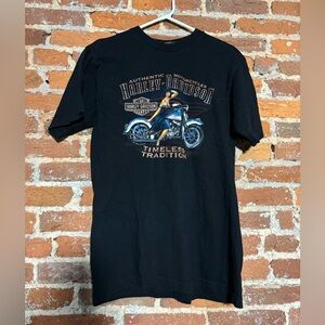 Vintage Harley Davidson Tee